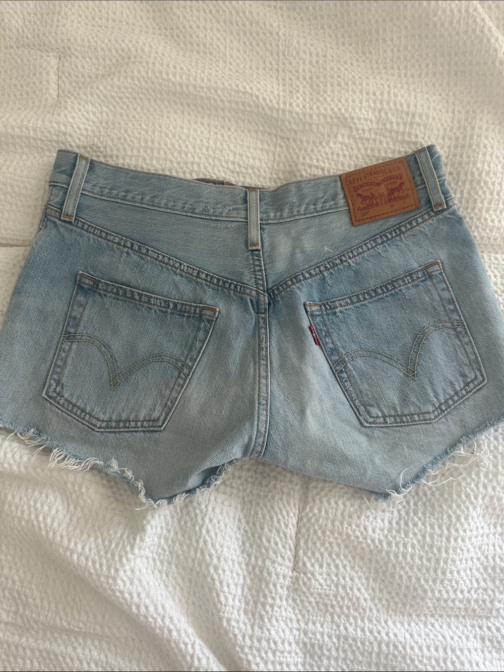 Levi's 501 Shirts